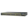 Коммутатор Cisco Catalyst WS-C2960S-48LPS-L (некондиция, отсутствует Link на 2 портах, не работает PoE на одном порту)